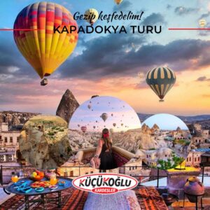 Kapadokya Turu
