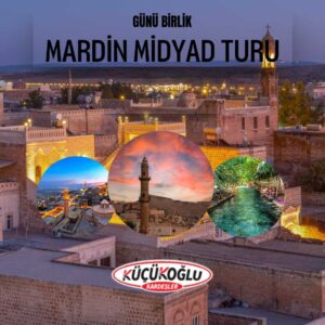 Mardin Midyat Turu