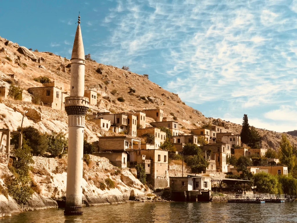 Şanlıurfa Halfeti Turu