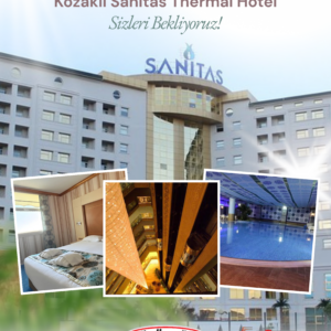 Kozaklı Sanitas Thermal Hotel