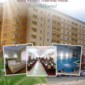 Roza Resort Thermal Hotel